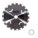 Serra Circular Videa 7" x 40D para Esmerilhadeira Bestfer