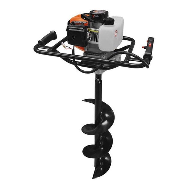Perfurador De Solo Gasolina 52cc Psh520 c/ Broca 20x80 Terra