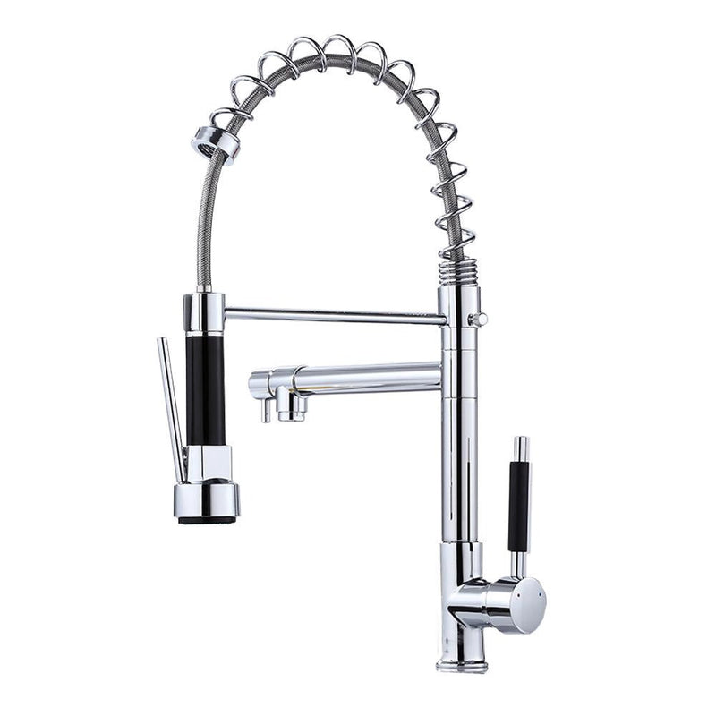 Torneira Gourmet Monocomando Belcca 50cm – Bica Móvel – Cromada – Misturador de Bancada